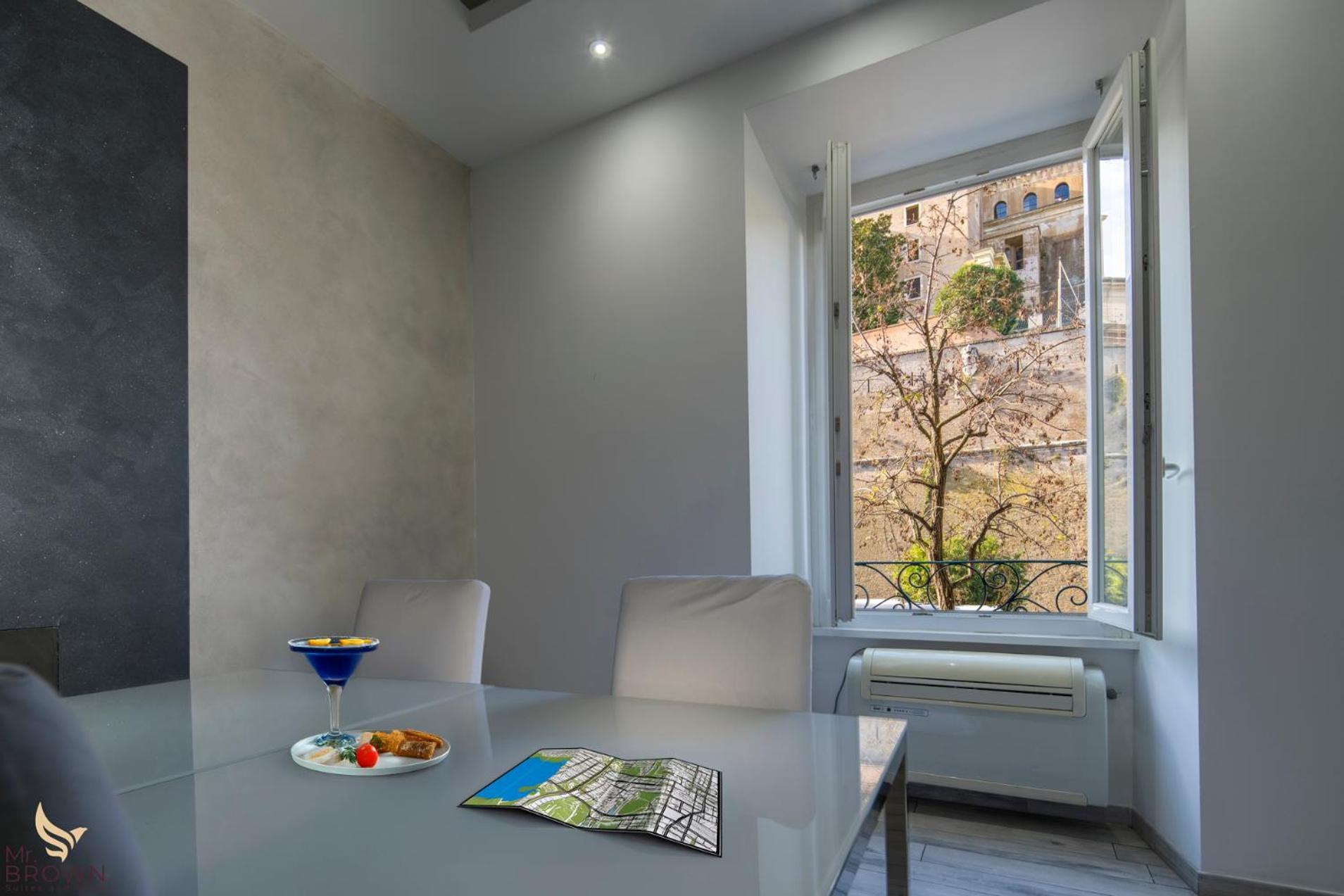 Mrbrown - Wonderfull Vaticano Appartement