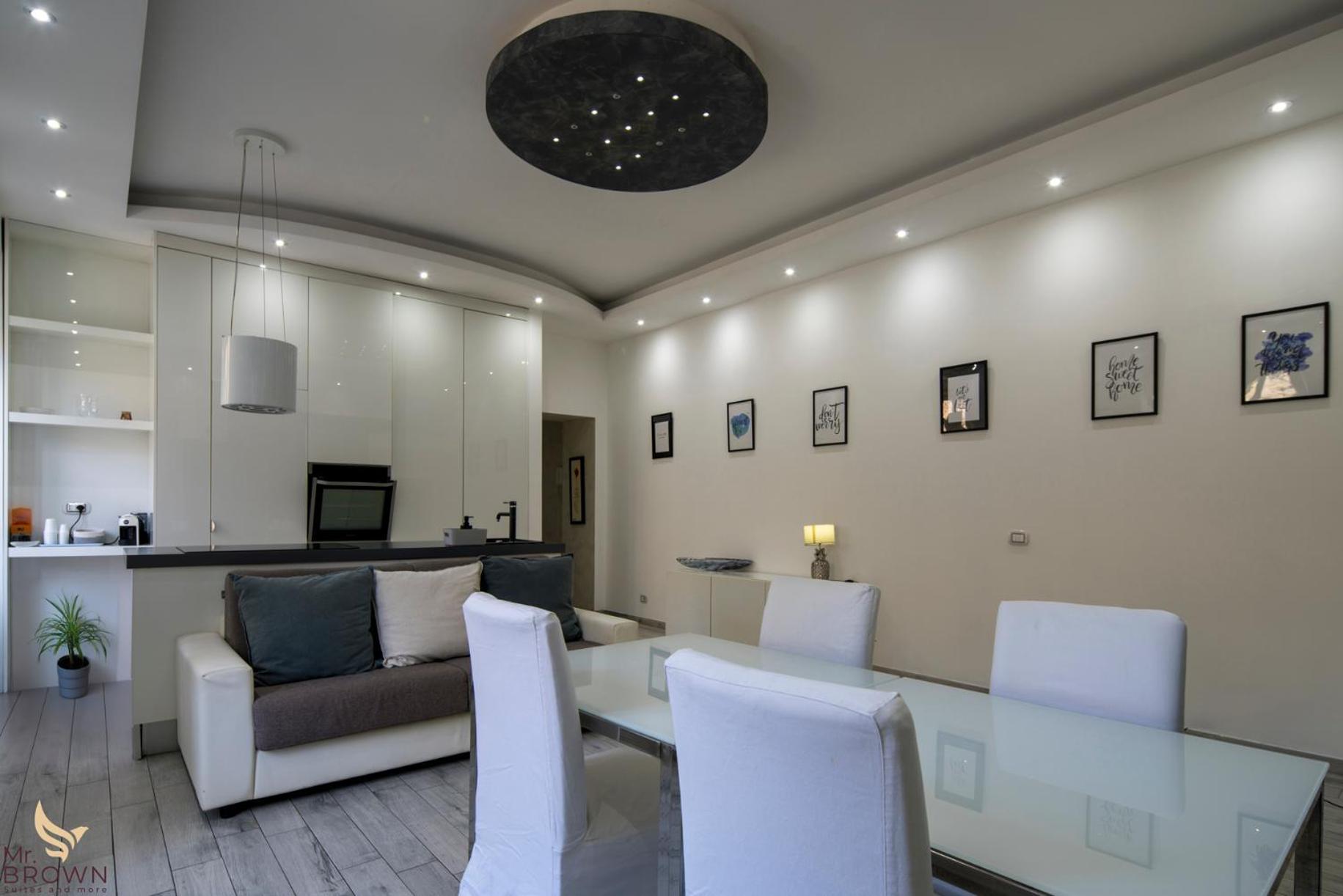 Appartement Mrbrown - Wonderfull Vaticano Rome