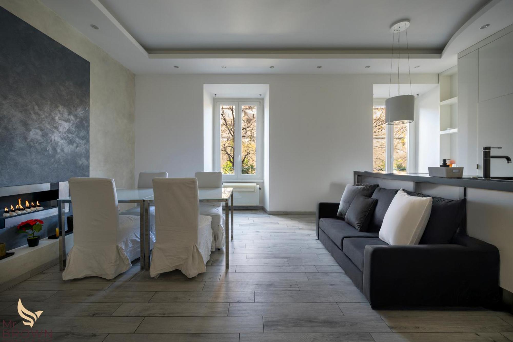 Appartement Mrbrown - Wonderfull Vaticano Rome