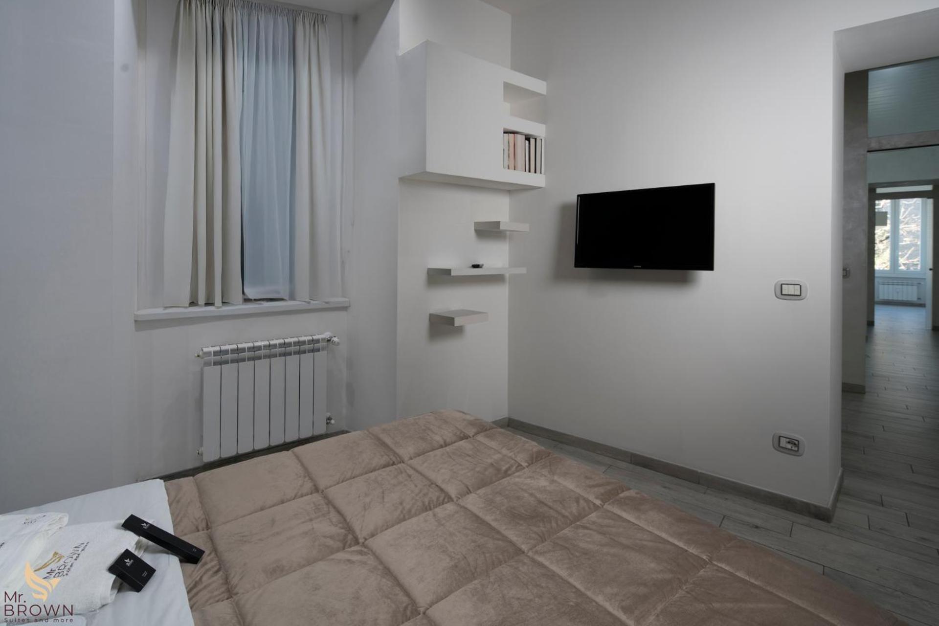 Mrbrown - Wonderfull Vaticano Appartement